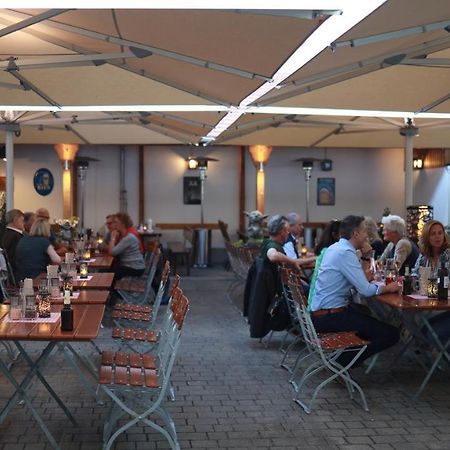 Hotel & Brauerei-Gasthof Neuwirt Neuburg an Der Donau Luaran gambar